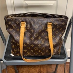 Louis Vuitton Cabas Piano